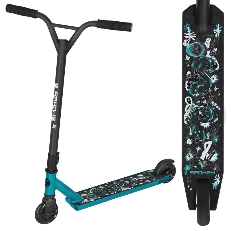 Spokey Trippy SPK-944608 Stunt Scooter General
