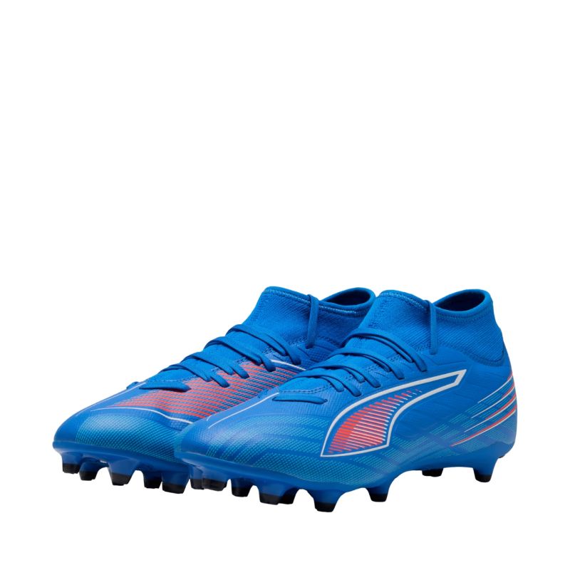 Puma Ultra 6 Play+ FG/AG 108548 01 football boots 40,5 focicipő