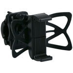 Dunlop Bike Phone Holder Rotary Black fekete kiegészítő GSP-434322