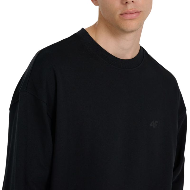 4f M 4FWAW25TSWSM1924 20S sweatshirt Pulóver