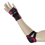 Nils Extreme Protectors Set DARK PINK Size M H110 rózsaszín védőfelszerelés