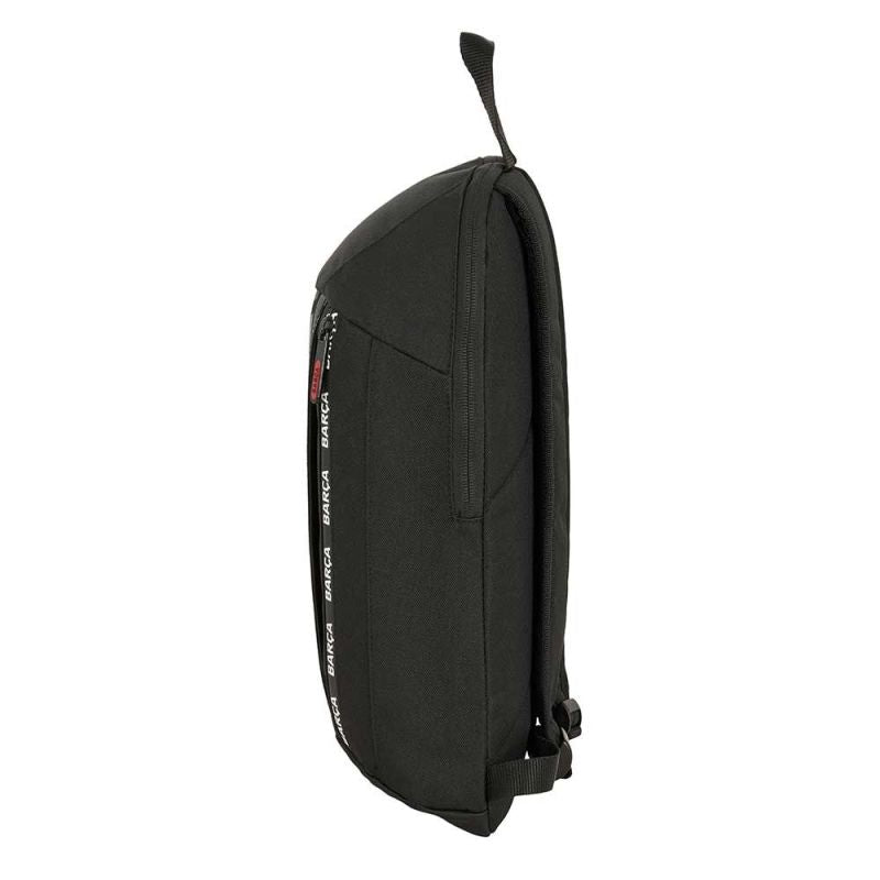 FC Barcelona mini backpack czarny hátizsák