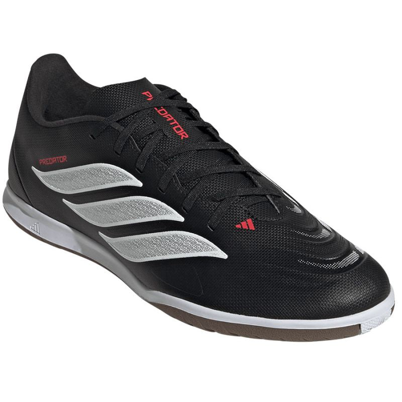 Adidas Predator Club Sala IN JS0359 shoes fekete védőfelszerelés