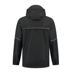 Rogelli ESSENTIAL rain fekete dzseki