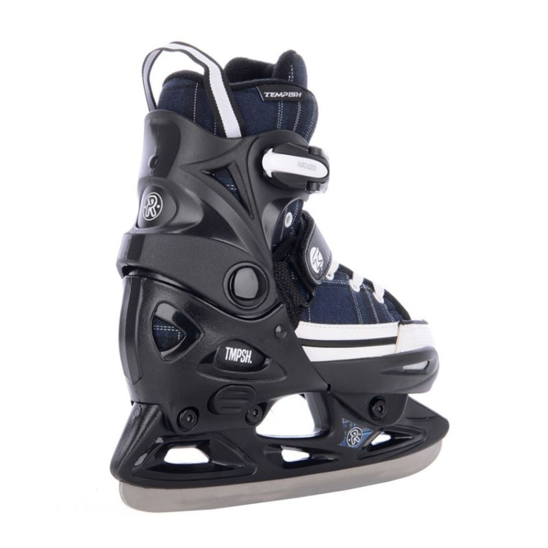 Tempish Rebel Ice T Jr 1300001832 Adjustable fekete skates