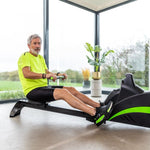 Virtufit Semi-Professional Rowing Machine Ergometer