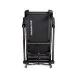 Schwinn 510T elektromos fekete futópad 100811