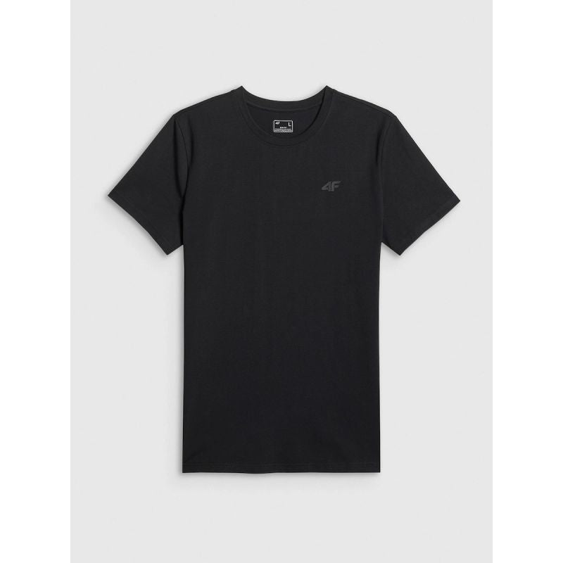 4F Slim men's T-shirt smooth póló 4FRMM00TTSHM4193-20S