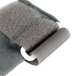 Body Sculpture Hand band with drawstring BNS 002 fekete karszalag BNS002XL