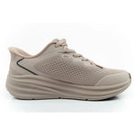 Skechers Bobs Skillz men's sneakers beige SLIP-INS bézs utcai cipő