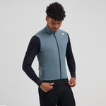 Rogelli DISTANCE II long sleeve t-shirt 3XL kék póló
