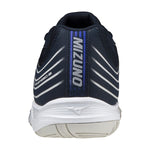Mizuno CYCLONE SPEED 3 JR V1GA218002 volleyball fekete futócipő