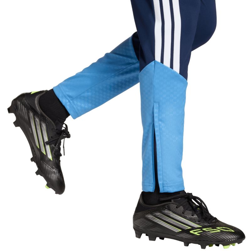 Adidas Tiro 26 Competition Training Kids' Navy- kék gyerek nadrág JN2260