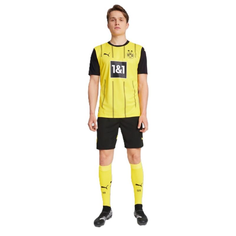 Puma BVB Home Jersey Replica Póló