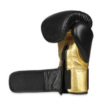 DBX Bushido 10oz Boxing Gloves - Hammer Gold - Legacy Series arany kesztyű