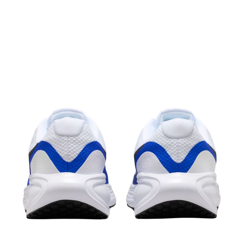 Nike Revolution 8 men's white and kék cipő