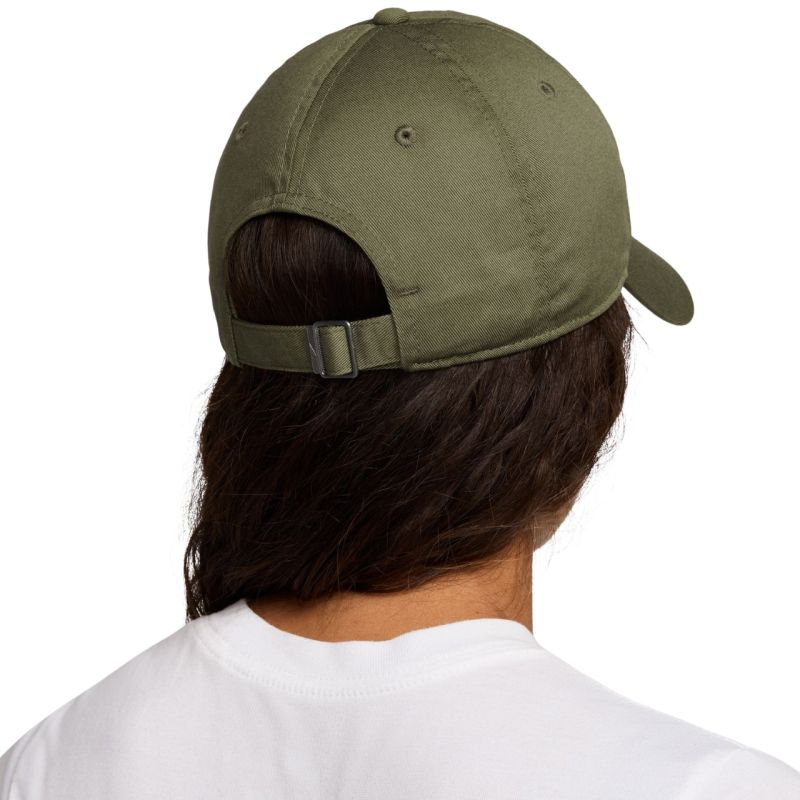 Nike Club Baseball Cap Olive FB5368 s/m clothing