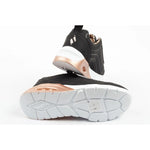Skechers Uno Lite 2.0 Youth Kids' Sports fekete utcai cipő 310708L/BLK