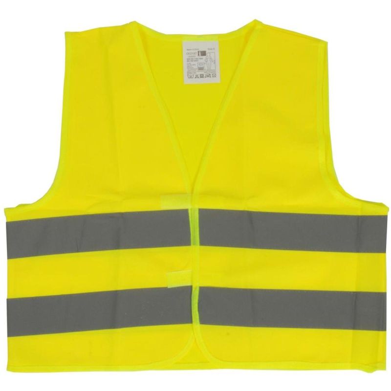 dunlop Reflective Vest For Children sárga gyerek mellény GSP-381176
