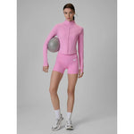 4F Women's slim quick-drying training sweatshirt ruházat 4FRSS26TFSWF0949-56S