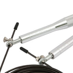 HMS Sk52 Aluminum Speed Jump Rope szürke edzéssegítő 17-36-204