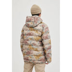 O'Neill Men's Winter Sports Xtrm Mountain Snowboard Ski 5K Beige bézs dzseki
