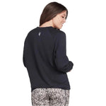 Skechers Skechluxe Restful Crew Black
