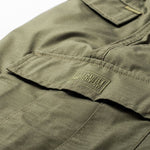 Magnum Atero 3.0 zöld shorts, pants