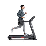 Schwinn 510T elektromos fekete futópad 100811
