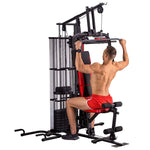 HMS Atlas with bench Tytan 12 150 LBS fekete póló 17-50-012