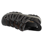 Skechers Slip-Ins: Tresmen - Norvick Black fekete utcai cipő 205187-BLK