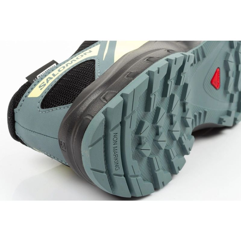 Salomon Piccolo Waterproof Children's Trekking Outdoor cipő 475565
