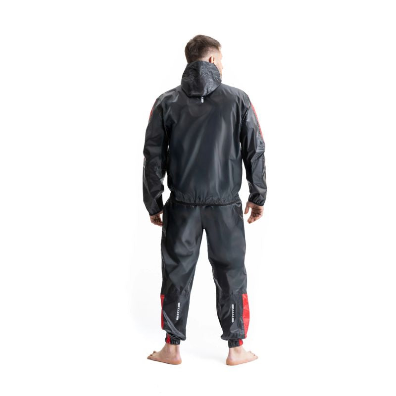 DBX Bushido Sauna Tracksuit DBX "BurnX" - tracksuits