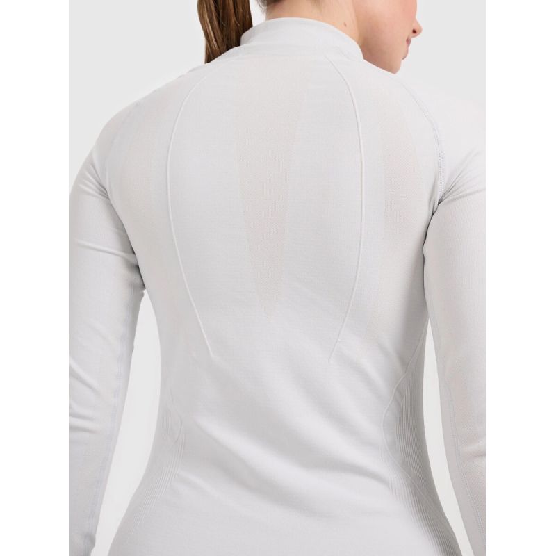 4f Women's seamless thermal underwear (top) 4FWAW25USEAF216-27S Kiegészítő