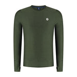 Rogelli T-shirt LM ESSENTIAL green 3XL zöld póló