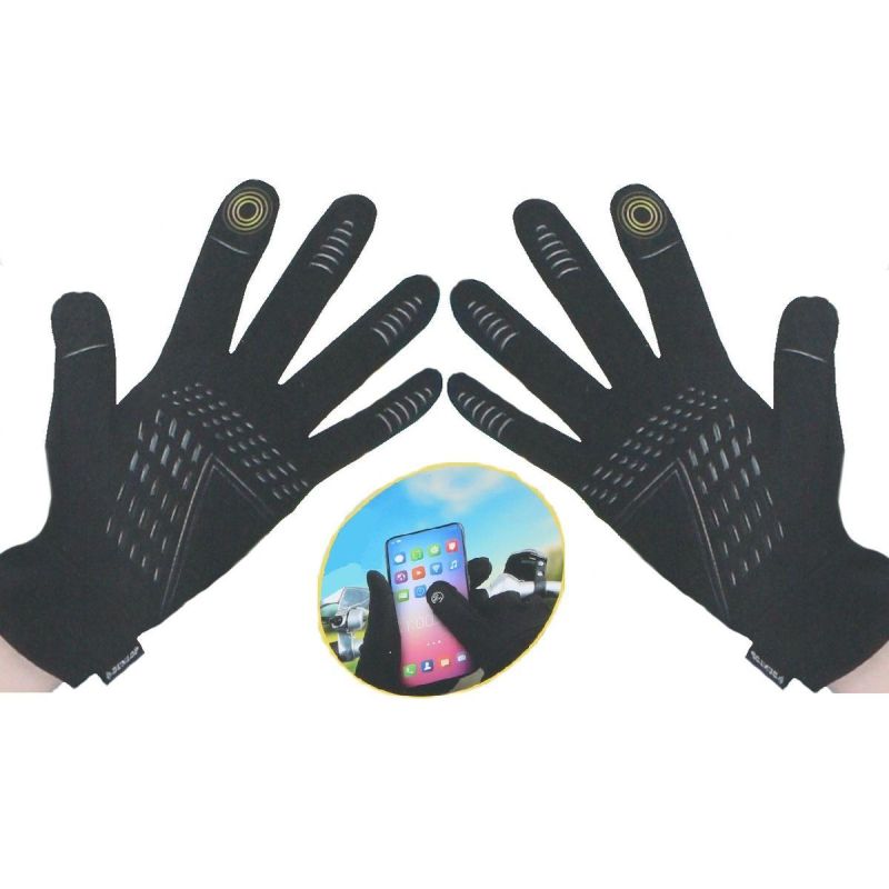 Dunlop Touchscreen Senior Rm Insulated Cycling Gloves kesztyű GSP-233857