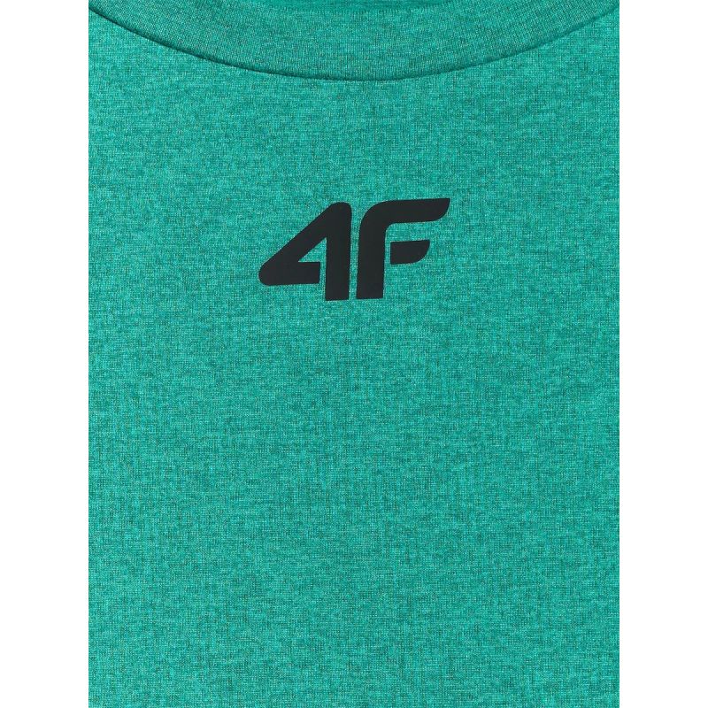 4F Men's quick-drying regular training T-shirt férfi póló 4FRSS26TFTSM2615-41M