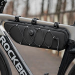 Rockbros TL003 ROAD TO SKY 2L Frame Waterproof – Black czarny táska 5907769384219-211539