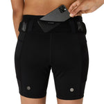 Asics Fujitrail Elite Sprinter W – fekete short 2012D204-001
