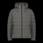 CMP Men's Winter Sports with Hood, Insulated, Gray ( ) szürke dzseki