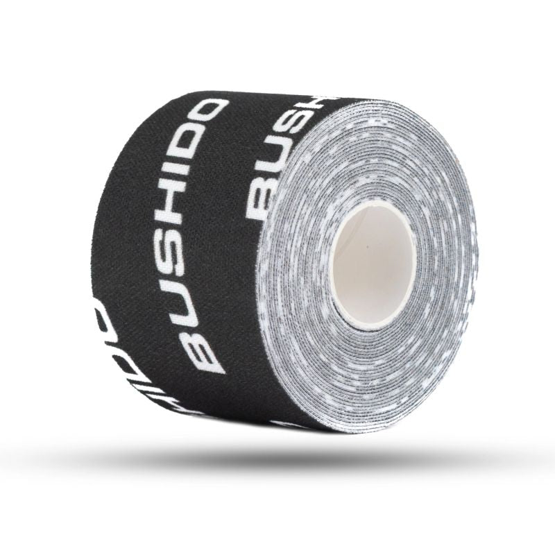 DBX Bushido Kinesiological Tape For Taping 5m Self-Adhesive Beige | czarny || beżowy zokni szalag DBX-TAPE-Brown