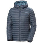 Helly Hansen Women's W SIRDAL HOODED INSULATOR JACKET 62992 860 Ruházat