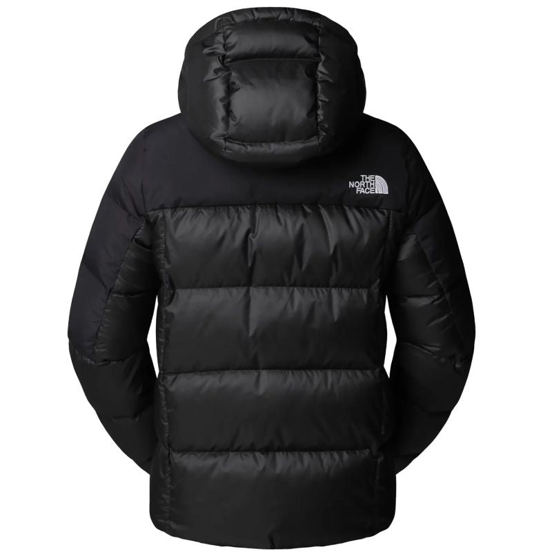 The North Face Diablo Down 2.0 Hooded fekete dzseki
