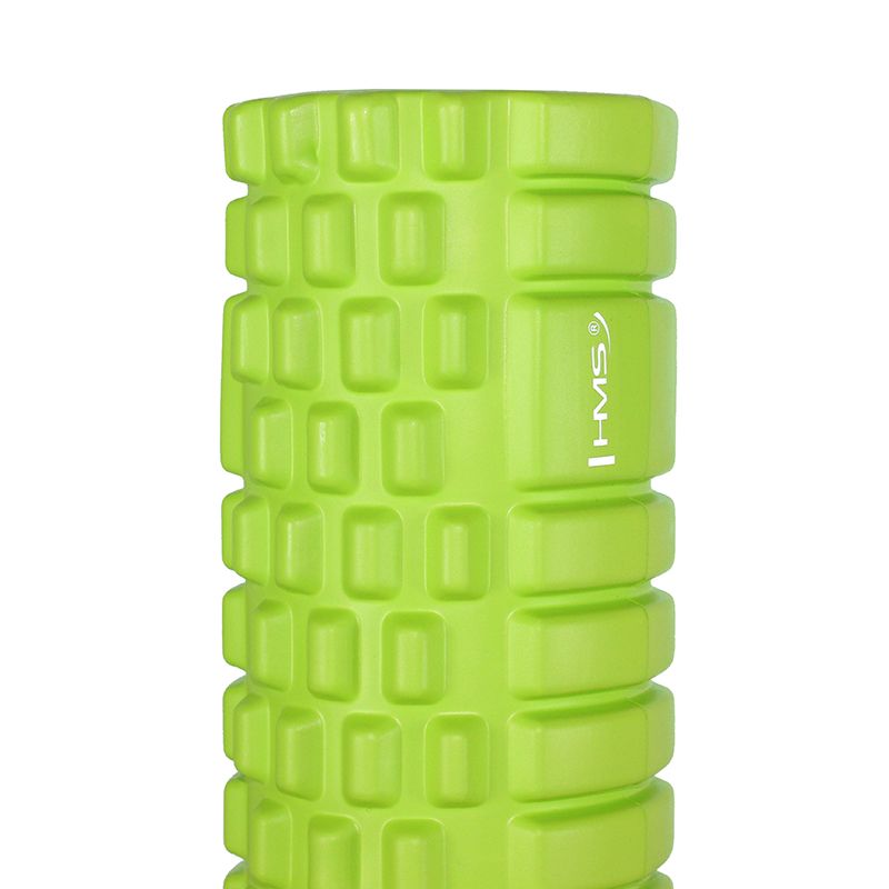 HMS Massage roller 45cm FS102 zöld edzőfelszerelés 17-39-006