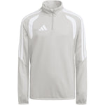 adidas Tiro 26 League Training Top Gray KC3695 Kids' Sweatshirt 104cm pulóver
