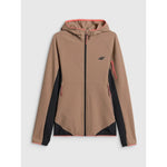 4F Women's windproof softshell dzseki