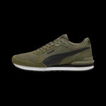 ST Runner v4 NL/ MESH Loden Green-PUMA B (40474305) zöld utcai cipő