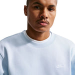 Nike Men's Club BB Sweatshirt light kék férfi pulóver FN3886407