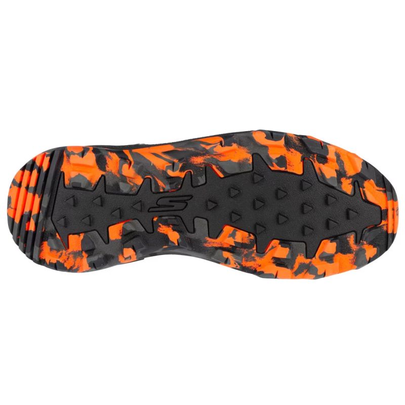 Skechers Go Run Trail Altitude Grey szürke futócipő 220112-CCOR