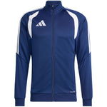 Men's adidas Tiro 26 League Training Navy Blue Sweatshirt JY7205 sötétkék pulóver